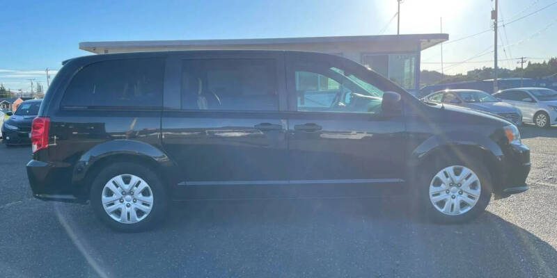 2019 Dodge Grand Caravan