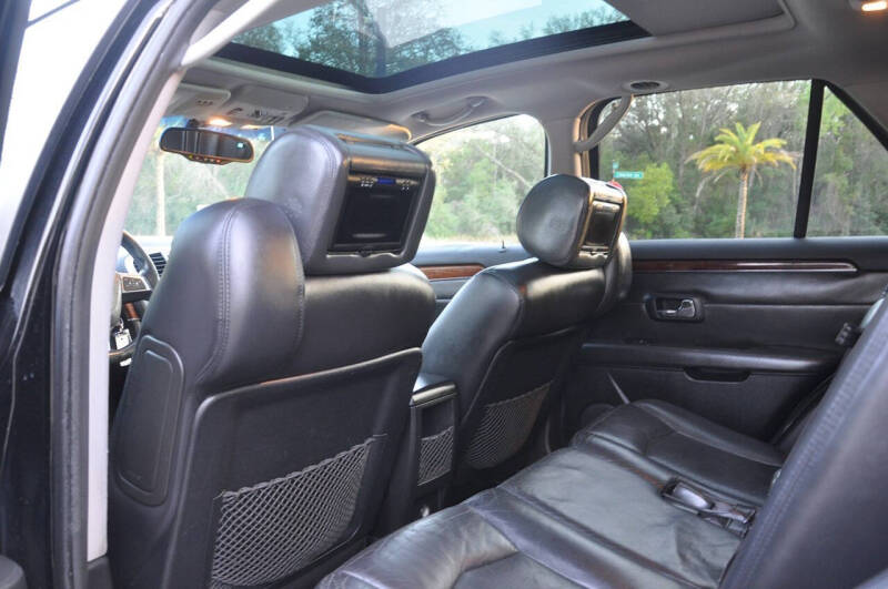 2008 Cadillac SRX V6