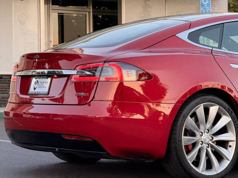 2016 Tesla Model S