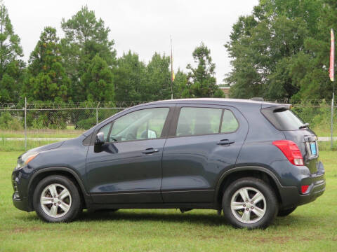 2019 Chevrolet Trax LS