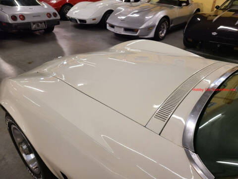 1968 Chevrolet Corvette