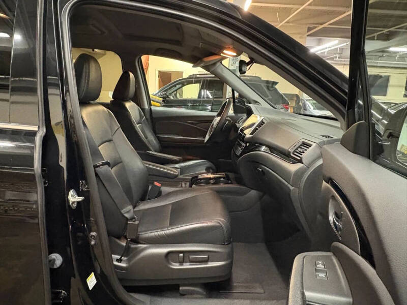 2016 Honda Pilot Touring