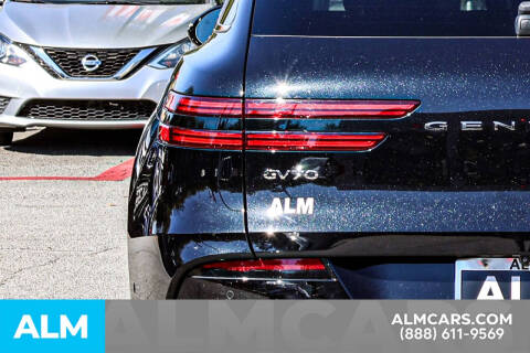 2024 Genesis Electrified GV70