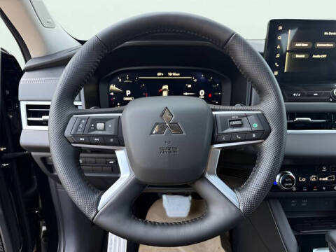 2026 Mitsubishi Outlander SEL