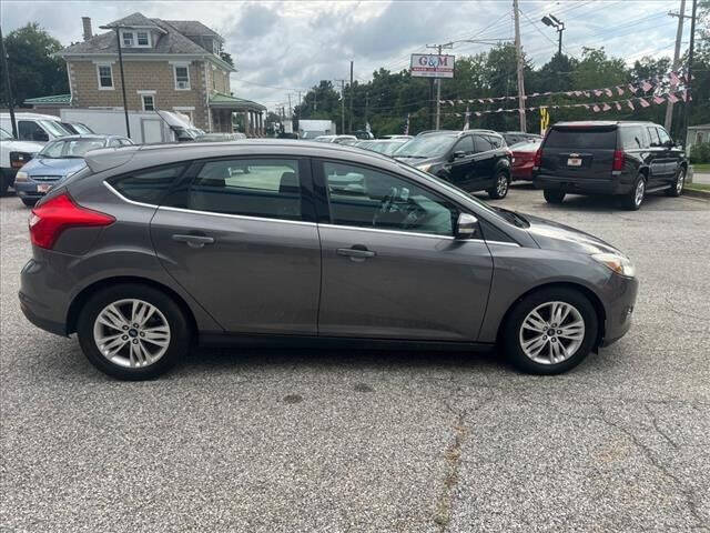 2012 Ford Focus for sale at G & M Auto Sales in Kingsville, MD