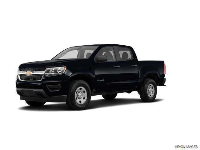 2020 Chevrolet Colorado Z71