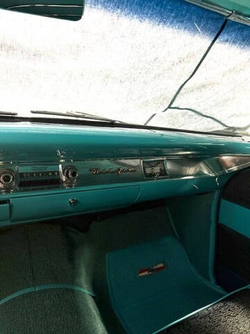 1957 Chevrolet Nomad