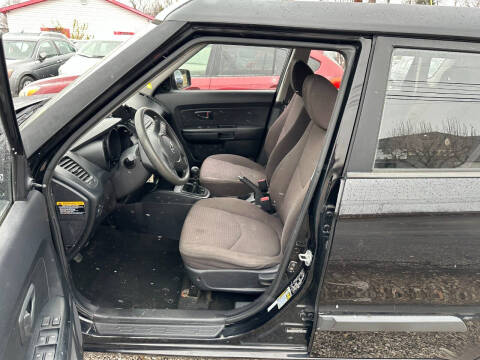 2013 Kia Soul
