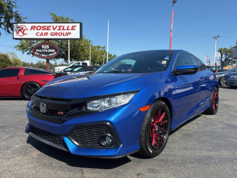 2017 Honda Civic Si