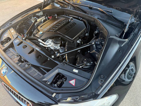 2012 BMW 5 Series 535i