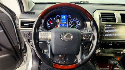 2016 Lexus GX 460