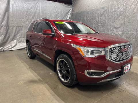 2017 GMC Acadia Denali
