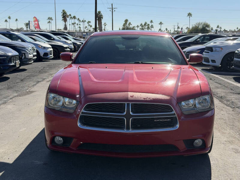2012 Dodge Charger SXT