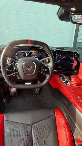 2024 Chevrolet Corvette Stingray