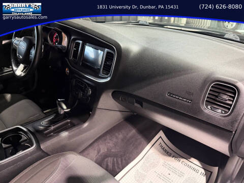 2017 Dodge Charger SXT