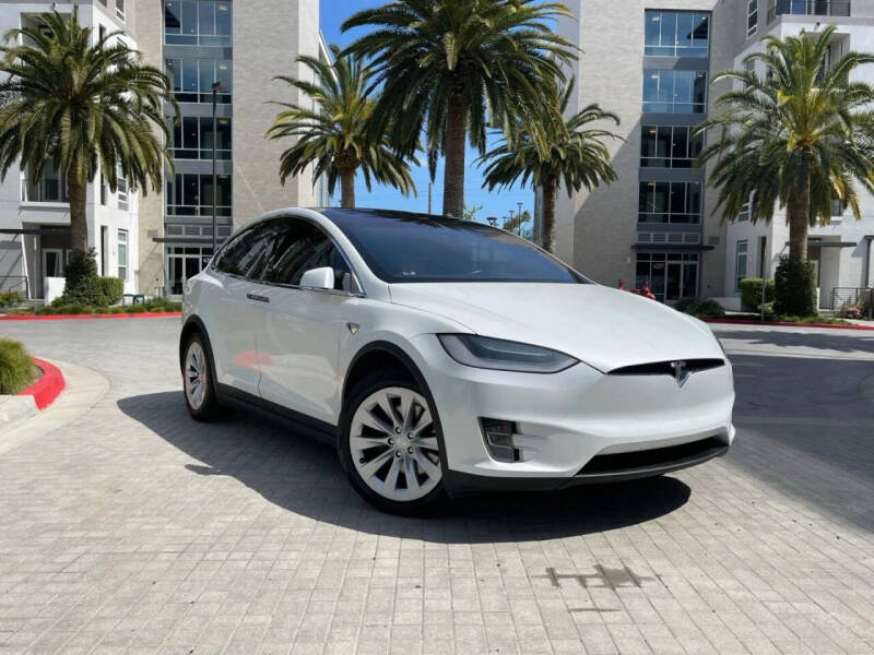 2018 Tesla Model X 100D