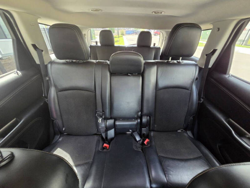 2018 Dodge Journey Crossroad