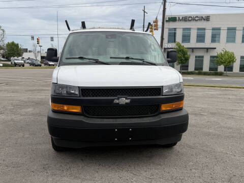 2020 Chevrolet Express 2500