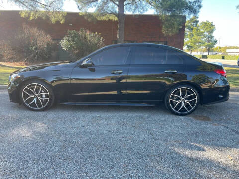 2022 Mercedes-Benz C-Class C 300