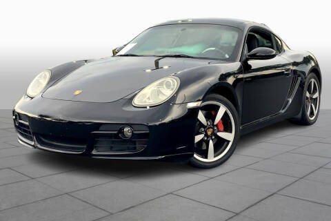 2008 Porsche Cayman for sale at CU Carfinders in Norcross GA