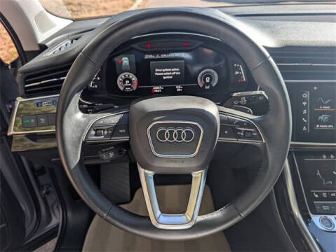 2022 Audi Q7 quattro Premium Plus 55 TFSI