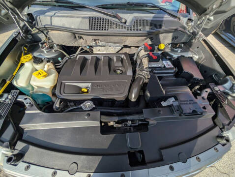 2014 Jeep Compass Sport