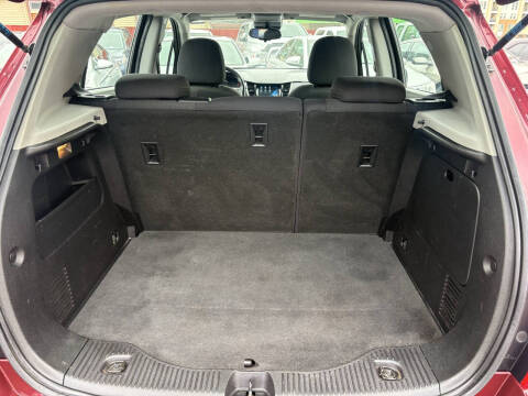 2017 Chevrolet Trax LS