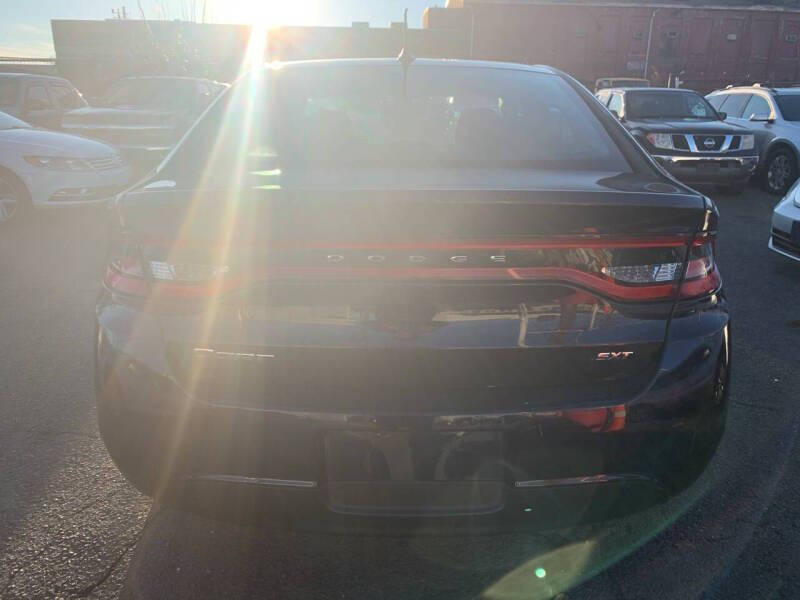 2016 Dodge Dart SXT