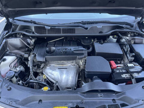 2015 Toyota Venza LE