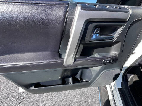 2016 Toyota 4Runner Limited