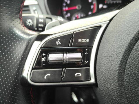 2019 Kia Optima SX Turbo