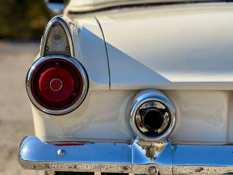 1955 Ford Thunderbird