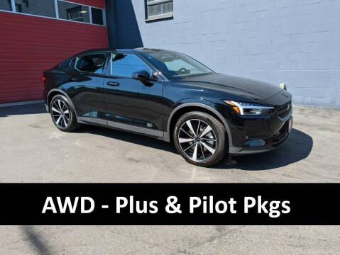 2022 Polestar 2