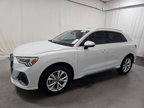 2023 Audi Q3 quattro S line Prem Plus 45 TFSI