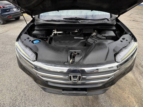 2016 Honda Pilot EX-L w/RES