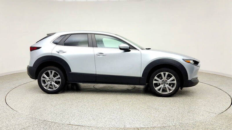 2021 Mazda CX-30 Select