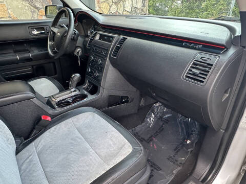 2012 Ford Flex Limited