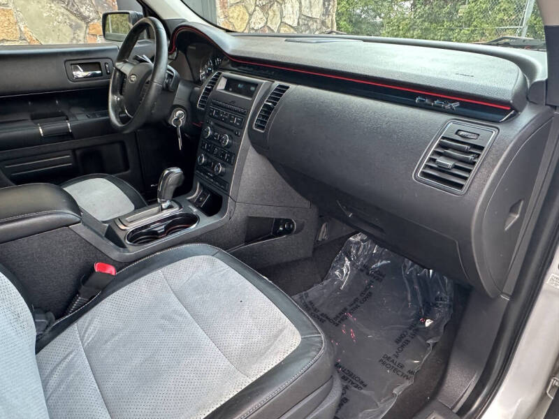 2012 Ford Flex Limited