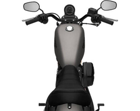 2018 Harley-Davidson Iron 883
