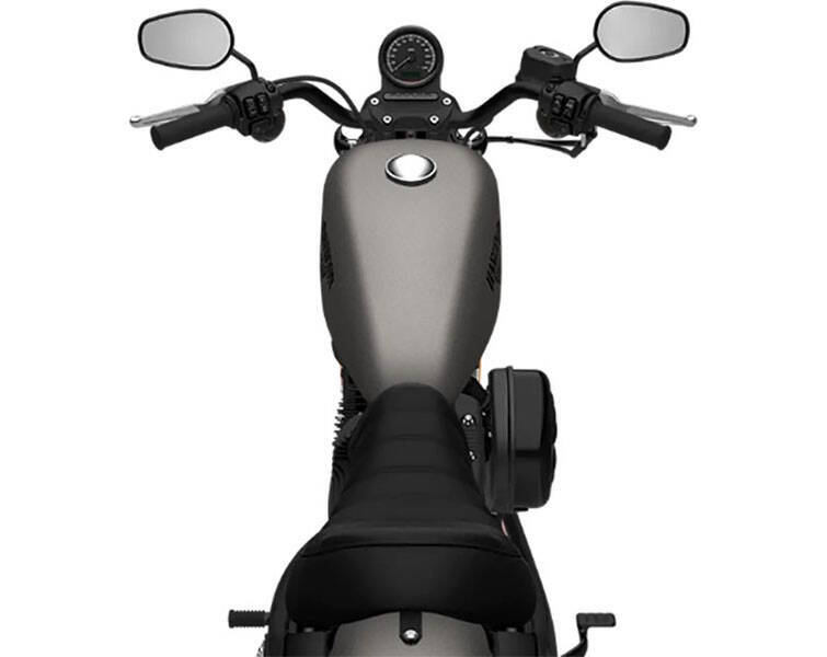 2018 Harley-Davidson Iron 883