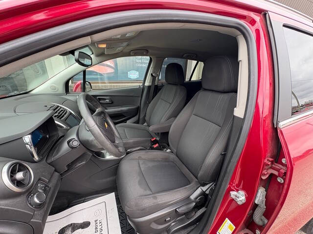 2015 Chevrolet Trax LT