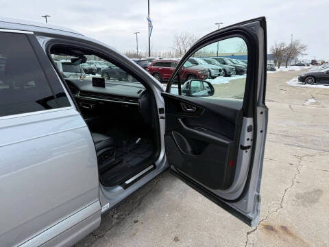 2019 Audi Q7 quattro Prestige 55 TFSI