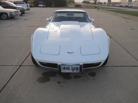 1977 Chevrolet Corvette
