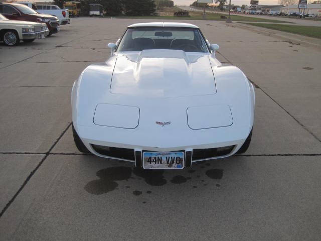 1977 Chevrolet Corvette
