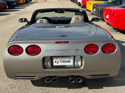 1998 Chevrolet Corvette
