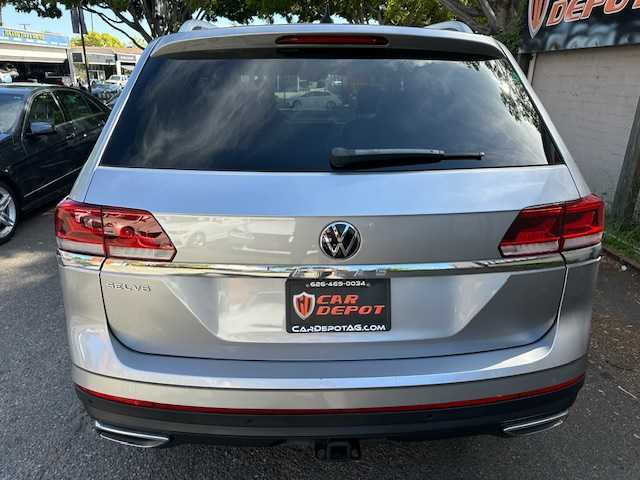 2021 Volkswagen Atlas