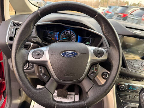 2013 Ford C-MAX Energi SEL