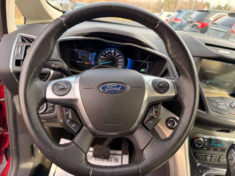 2013 Ford C-MAX Energi SEL
