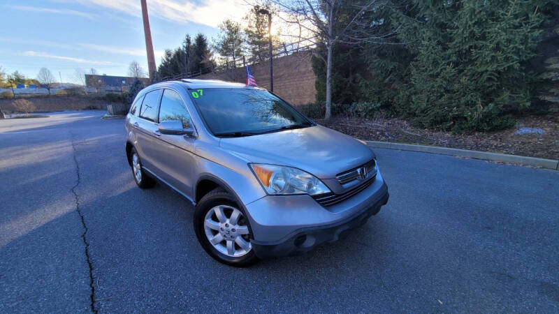 2007 Honda CR-V EX-L