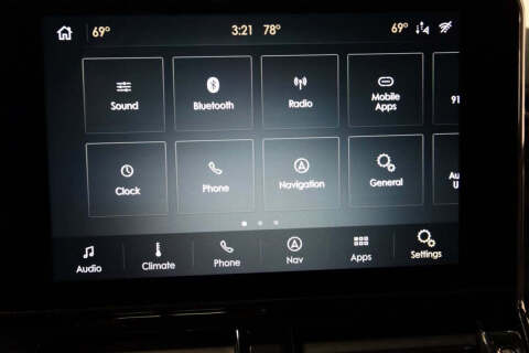 2020 Lincoln Navigator L Reserve